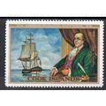 Cook islands Sg541 $1 Ben Franklin mint never h...