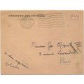 France Military 1917 Temporary Military Hospita...
