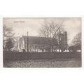 St Giles & All Saints Church Orsett Postcard 19...