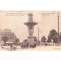 Reims avant la Grande Guerre Fontaine Bartholdi...