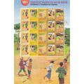 Malaysia Children's Traditional Games (I) 2000 ...