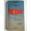 TCDD Amtliches Kursbuch TURKEY TÜRKEI Train Tim...