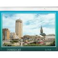 Dunkerque Le Port France Postcard used VGC