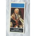 1977 Craven Black Cat Kings & Queens of England...