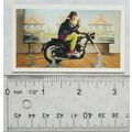 Classic Mild Cigars card No. 5 The Exercise Mot...