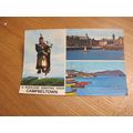 1970s Postcard - Highland Greetings from Campbe...