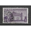 1949 INDIA GOL GUMBAD BIJAPUR USED SG317