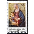ZAYIX - US 1579 MNH Christmas Art - Painting - ...