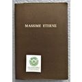 MASSIME ETERNE PREGHIERE E MEDITAZIONI en ITALI...