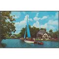 Riverside Bungalows, Wroxham, Norfolk, c.1960s ...