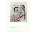 William Way & Sister 1779, J Downman, Book Illu...