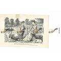 Cheeky Boy, Victorian Humour, George du Maurier...