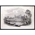 BARON ROTHSCHILD’S CHATEAU, FERRIERES 1863 VICT...