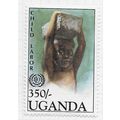 UGANDA 1994 ILO INTERNATIONAL OFFICE 75 YEARS C...