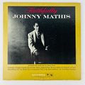 Johnny Mathis – Faithfully Vinyl LP Record Albu...