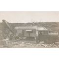 New York Antique Train Crash Disaster Old Ameri...