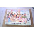 HAPPY BIRTHDAY Jigsaw Puzzle (1000 Piece) House...