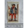 1930 Players History of Naval Dress No. 16 Seam...