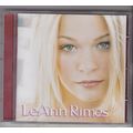 LeAnn Rimes : LeAnn Rimes. (1999) CD Album