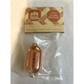 Town Square Miniatures Copper Roasting Pan NEW