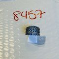 Bomb Party Sz7 BP Ring Fashion Jewelry RBP Radi...