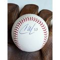 Christian Walker Signed Autographed Official Ma...