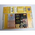 Weetabix 2010 Cereal Box Toy Story 3 empty Box ...