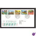 GB 1986 SPORT (BUREAU) SHS PMK