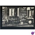 Sussex BURWASH Kipling's Study Postcard by Vale...