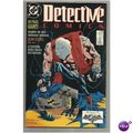 DETECTIVE COMICS # 598 Bane cover