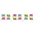 France Mi MH 4602/4: Stamp Day: Cartoon Charact...