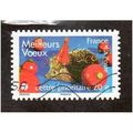 FRA 2007 (54c) 'CHRISTMAS AND NEW YEAR' FINE US...