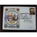 1987 Portsmouth v Chelsea Official Dawn Footbal...