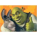 Shrek 2 Promo Trading Card P2 from Cards Inc.
