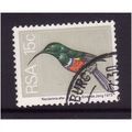 SOUTH AFRICA 1974 SG358 15c SUNBIRD FINE USED