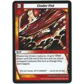 Kaijudo - Shattered Alliances - #27/80 - Cinder...