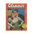Tropic Nights GLAMOUR 1939 storypaper Camden Gr...