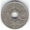 FRANCE 10 CTS 1932