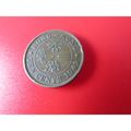 1949 GEORGE VI HONG KONG TEN CENTS FREE POST. Y
