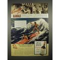1940 Canadian's Club Whiskey Ad - Convert From ...