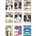 1989 Fleer baseball N.L Champs San Francisco Gi...