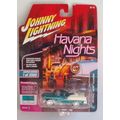 JOHNNY LIGHTNING ' HAVANA NIGHTS ' 1955 CHEVY B...