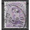 Belgium ( Belgique ) N° 139 YVERT OBLITERE (USED)