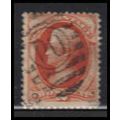 Used 178 2c Andrew Jackson Average RA0239