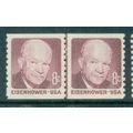 1402 8c Dwight Eisenhower Very Fine MNH CLP R0236