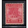 645 2c Valley Forge Fine MNH O1250
