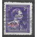 Belgium ( Belgique ) N° 724S OBLITERE (USED)