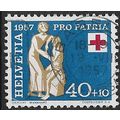 1957 Michel 645 - #2 fine used (o)