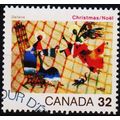 Canada. 1984 32c S.G.1137 Used