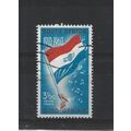 SouthAfrica.SG179 4d Union Flag.Fine Used.Aug25b